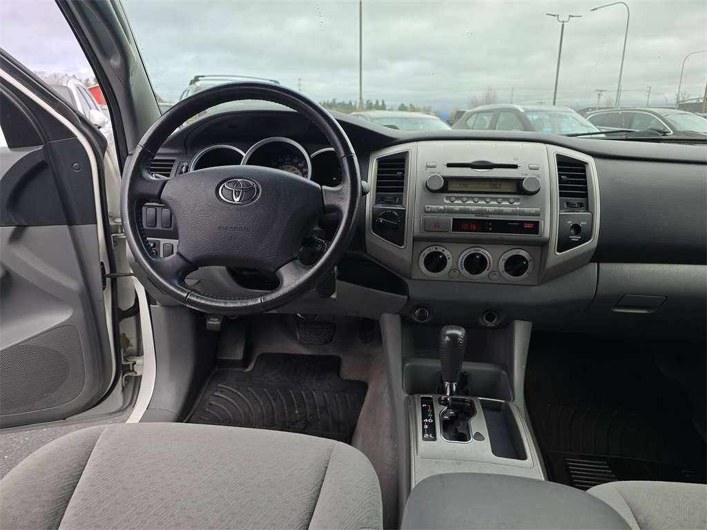 Used 2005 Toyota Tacoma 4x4 Access Cab image 14
