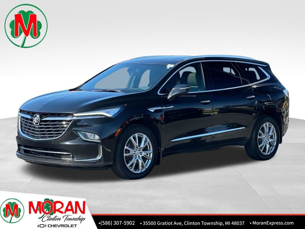 Certified 2023 Buick Enclave Premium w/ Experience Buick Package