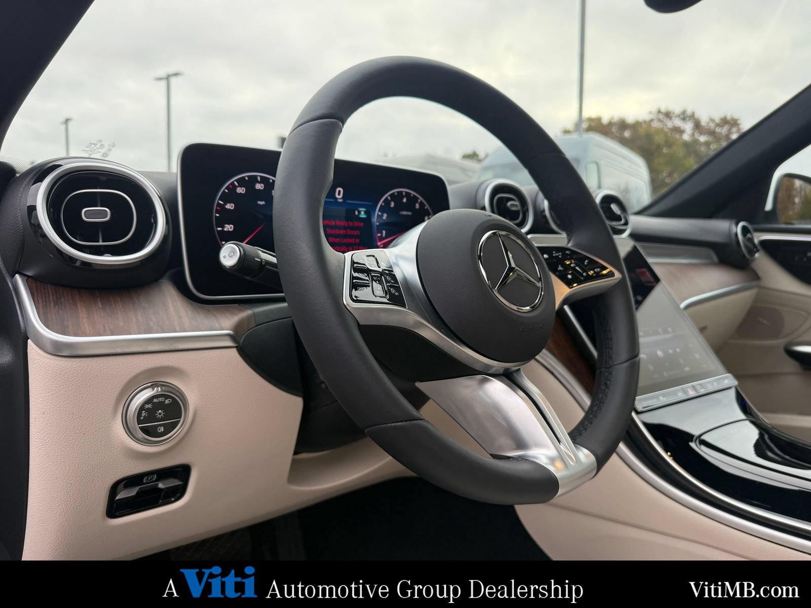 Certified 2025 Mercedes-Benz C 300 4MATIC Sedan image 16