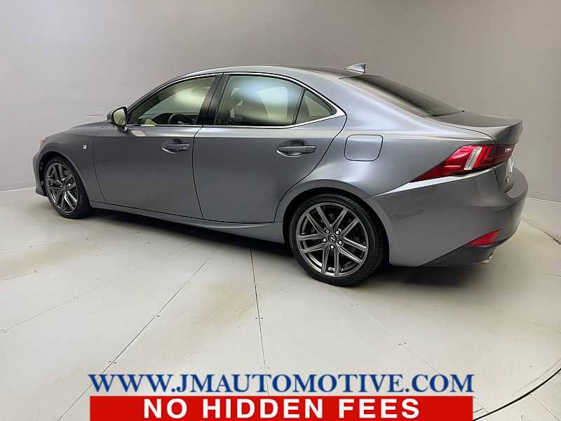 Used 2016 Lexus IS 300 AWD w/ F Sport Package image 3