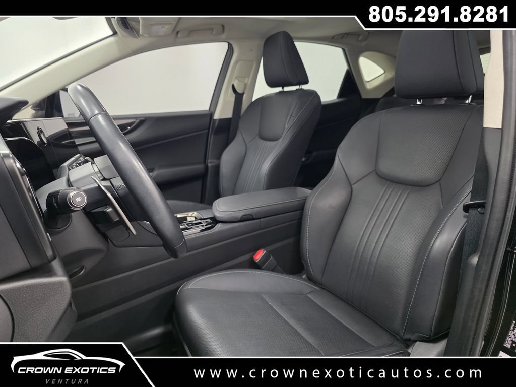 Used 2024 Lexus NX 350 AWD w/ Cold Area Package image 21