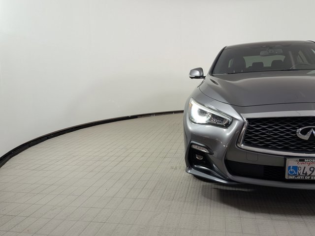 Used 2022 INFINITI Q50 Sensory RWD image 12