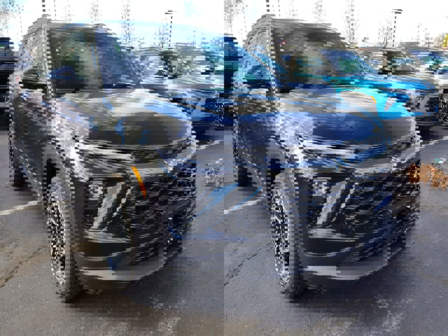 New 2025 Chevrolet TrailBlazer RS w/ Convenience Package