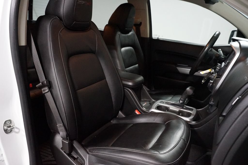 Used 2019 Chevrolet Colorado ZR2 AWD/4WD image 22