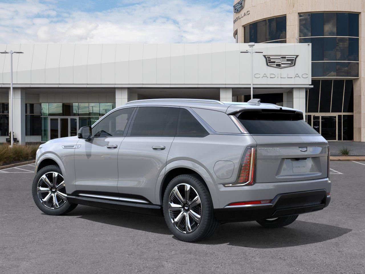 New 2026 Cadillac Escalade IQ Luxury 1 AWD/4WD image 3