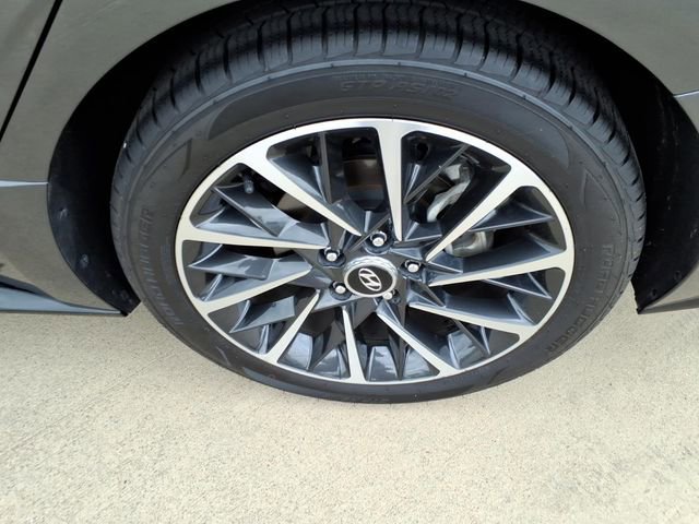 Certified 2023 Hyundai Sonata Limited w/ Cargo Package FWD image 19