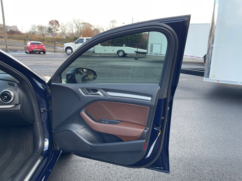 Used 2017 Audi A3 2.0T Premium w/ Convenience Package image 20