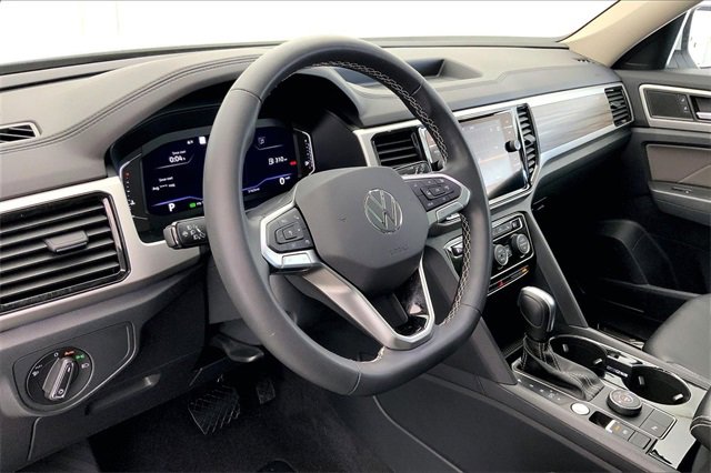 Certified 2023 Volkswagen Atlas SEL image 14