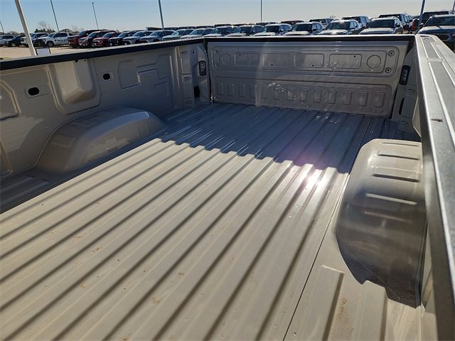 New 2026 Chevrolet Silverado 2500 Custom w/ Custom Convenience Package image 8