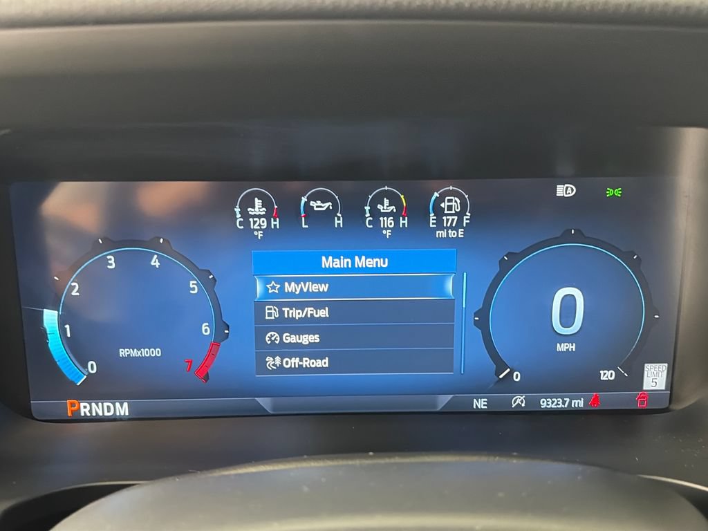 Certified 2025 Ford F150 Tremor AWD/4WD image 15