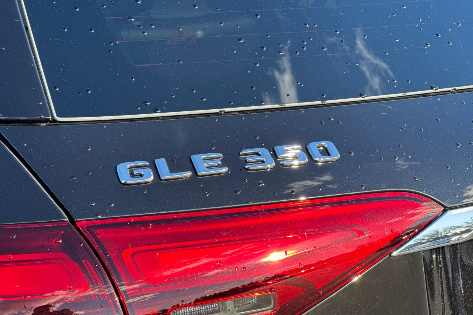 New 2026 Mercedes-Benz GLE 350 4MATIC image 27