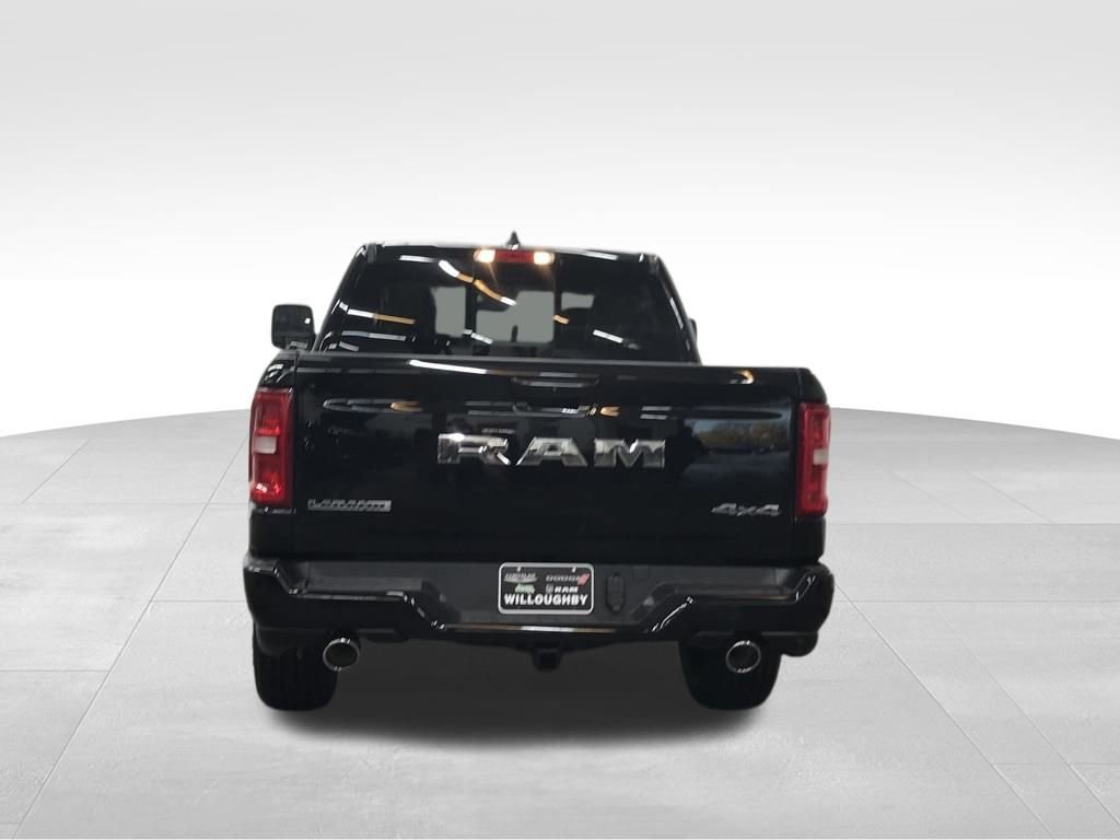 New 2026 RAM 1500 Laramie w/ Sport Appearance Package image 7