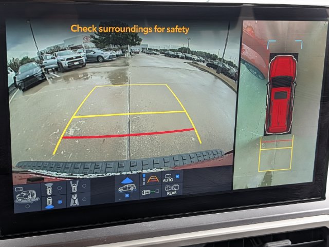Certified 2025 Toyota 4Runner TRD Sport Premium w/ Tow Technology Package AWD/4WD image 20