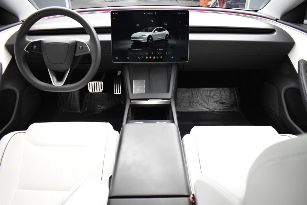 Used 2024 Tesla Model 3 Performance AWD/4WD image 13