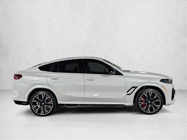 New 2026 BMW X6 M Competition w/ Executive Package image 4