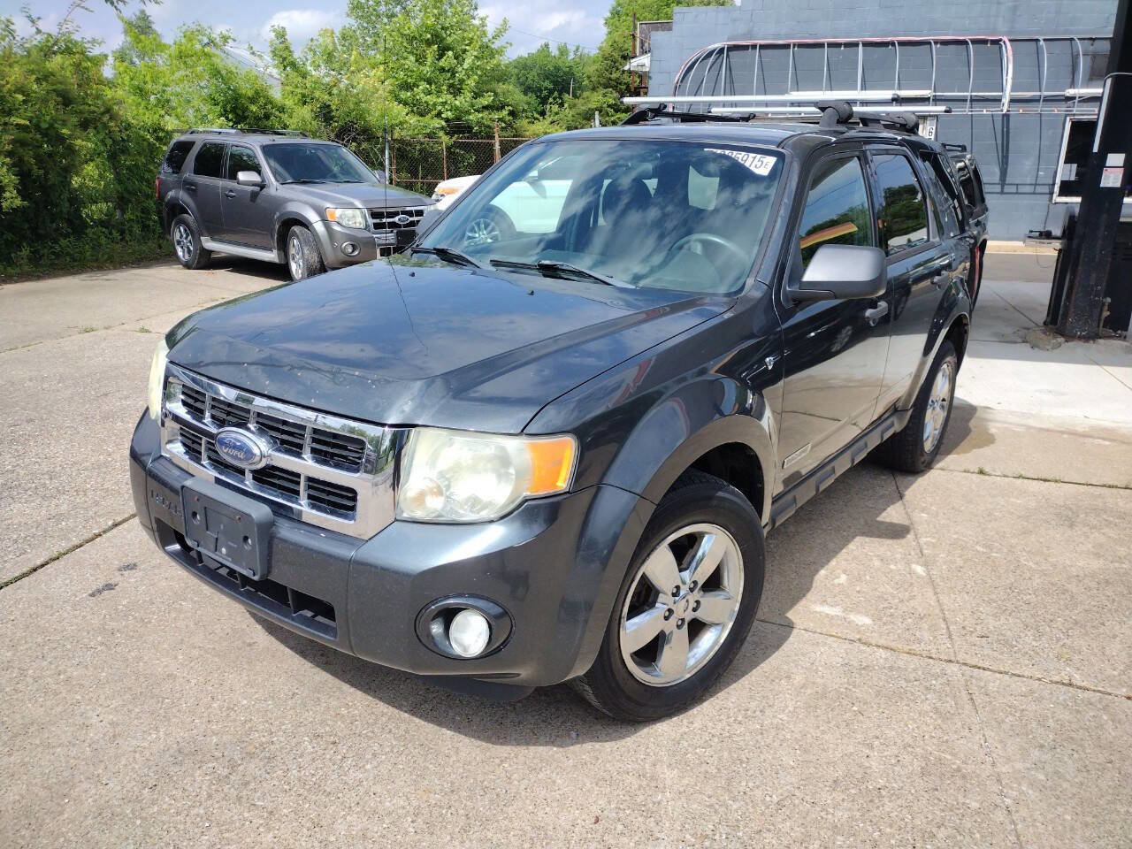 Used 2008 Ford Escape XLT image 1