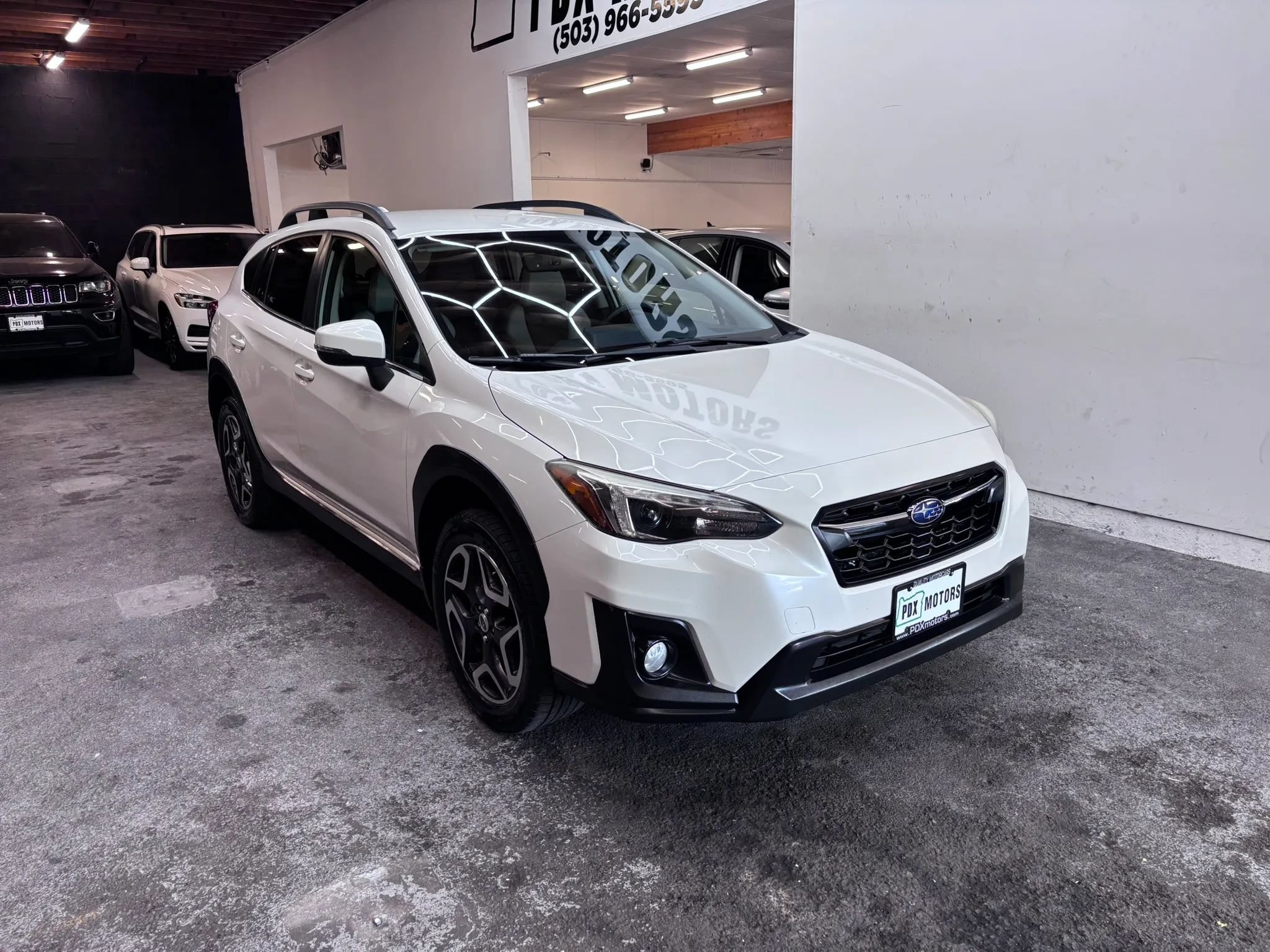 Used 2018 Subaru Crosstrek 2.0i Limited w/ Popular Package #2 AWD/4WD image 2