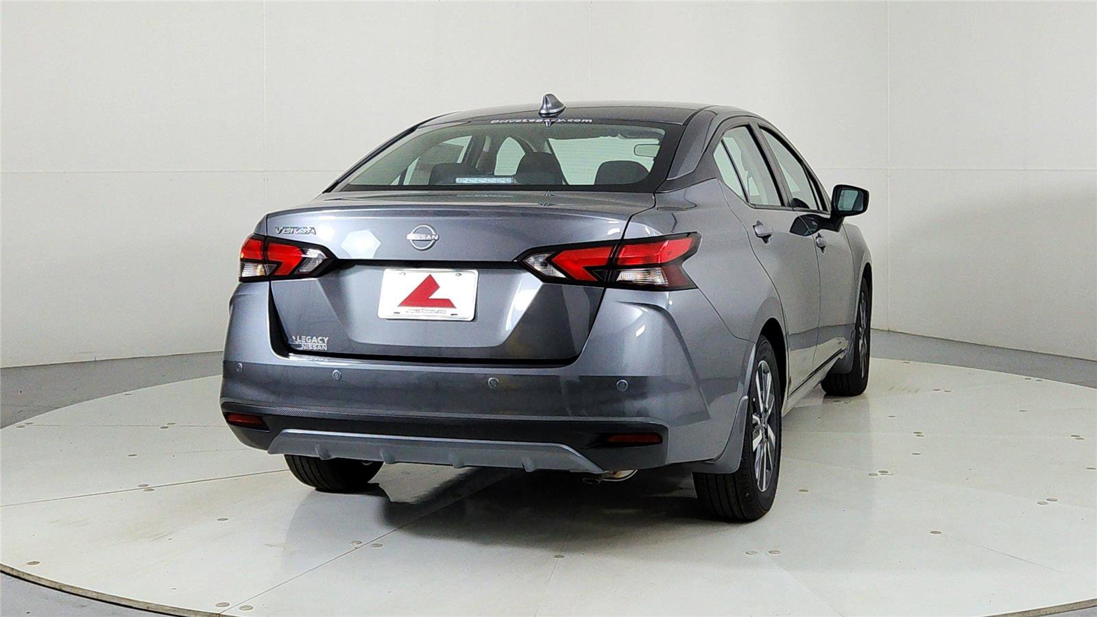 New 2025 Nissan Versa SV w/ Trunk Package image 6