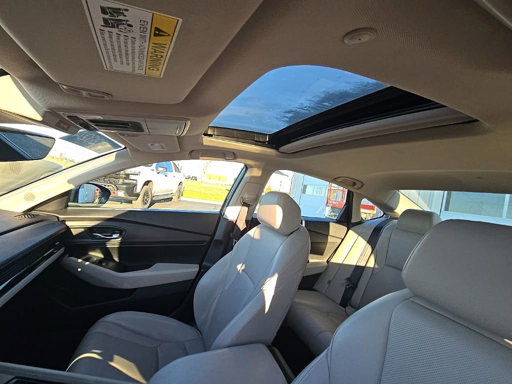Certified 2024 Honda Accord EX-L image 14