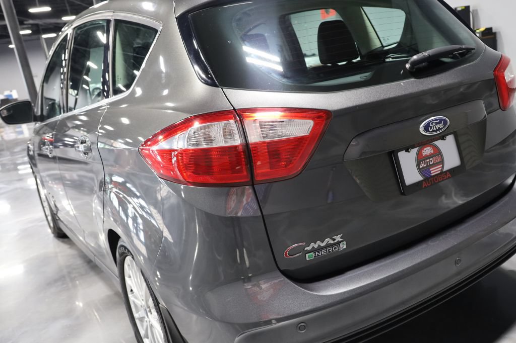 Used 2015 Ford C-MAX Energi SEL w/ Exterior Protection Package FWD image 31