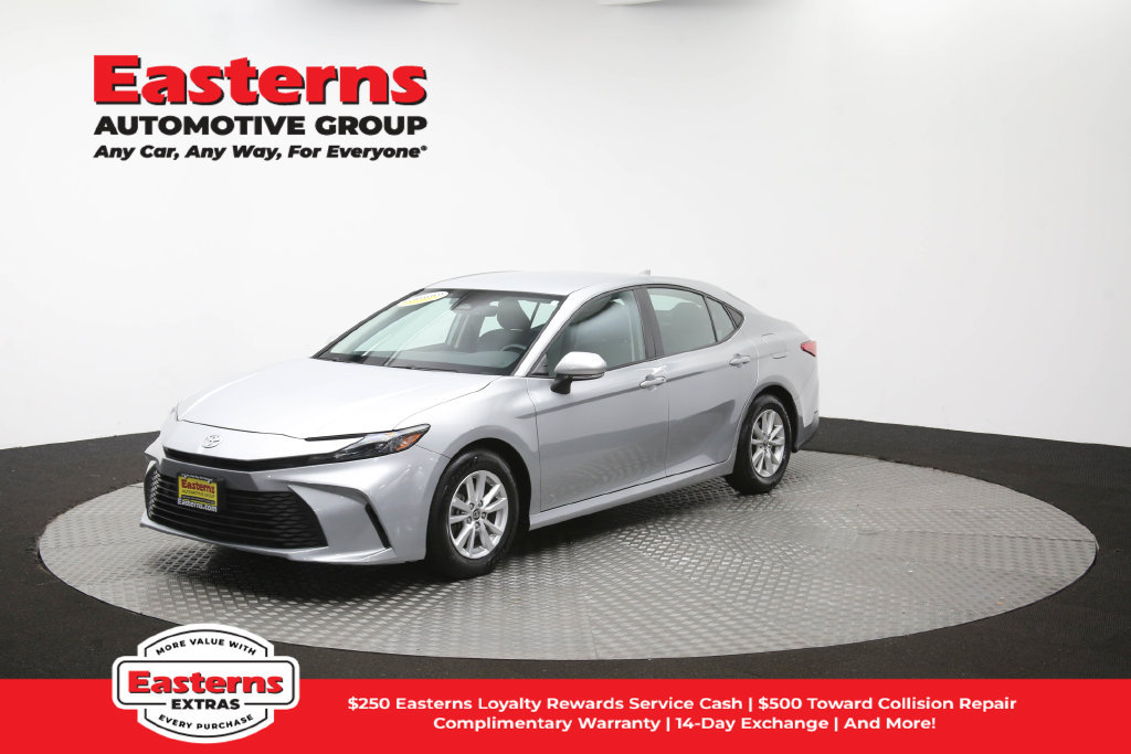 Used 2025 Toyota Camry LE w/ Convenience Package FWD image 57