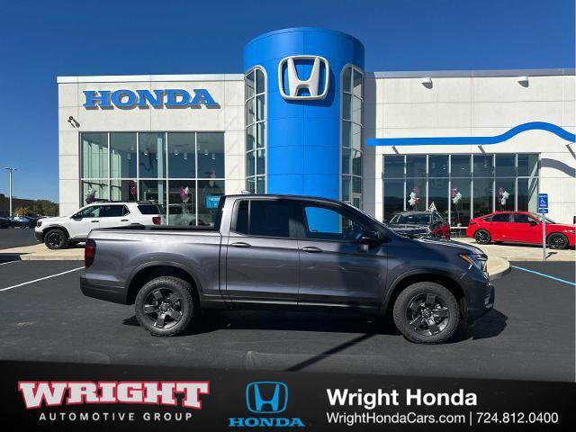 New 2026 Honda Ridgeline TrailSport image 1