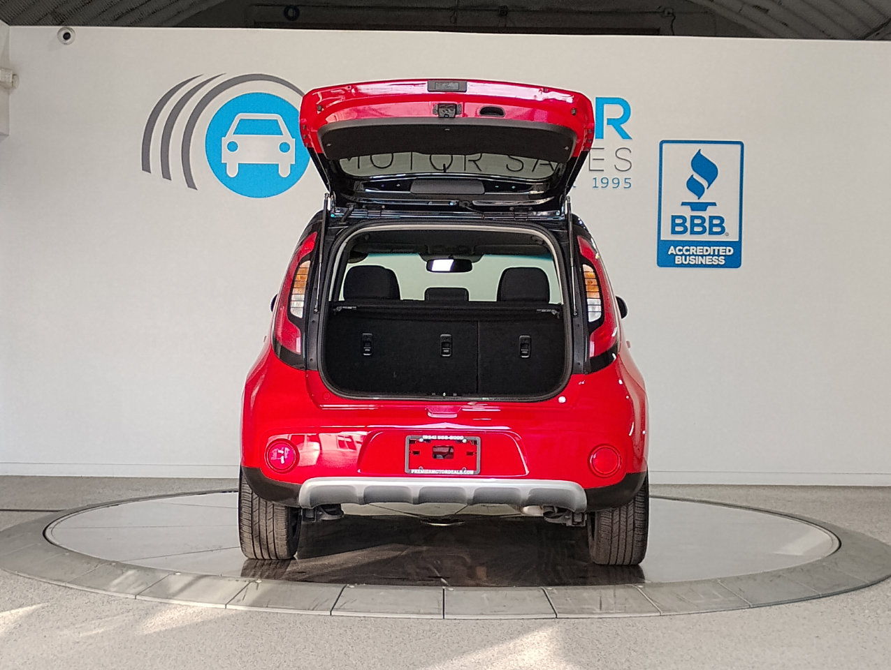 Used 2017 Kia Soul + w/ Designer's Package image 33