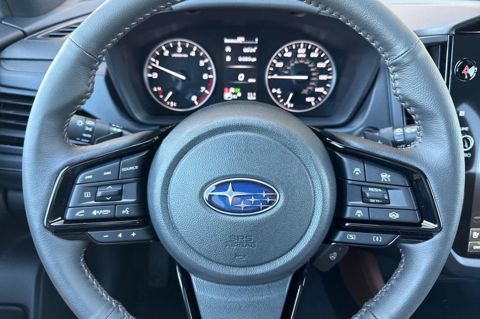New 2026 Subaru Forester Touring AWD/4WD image 25