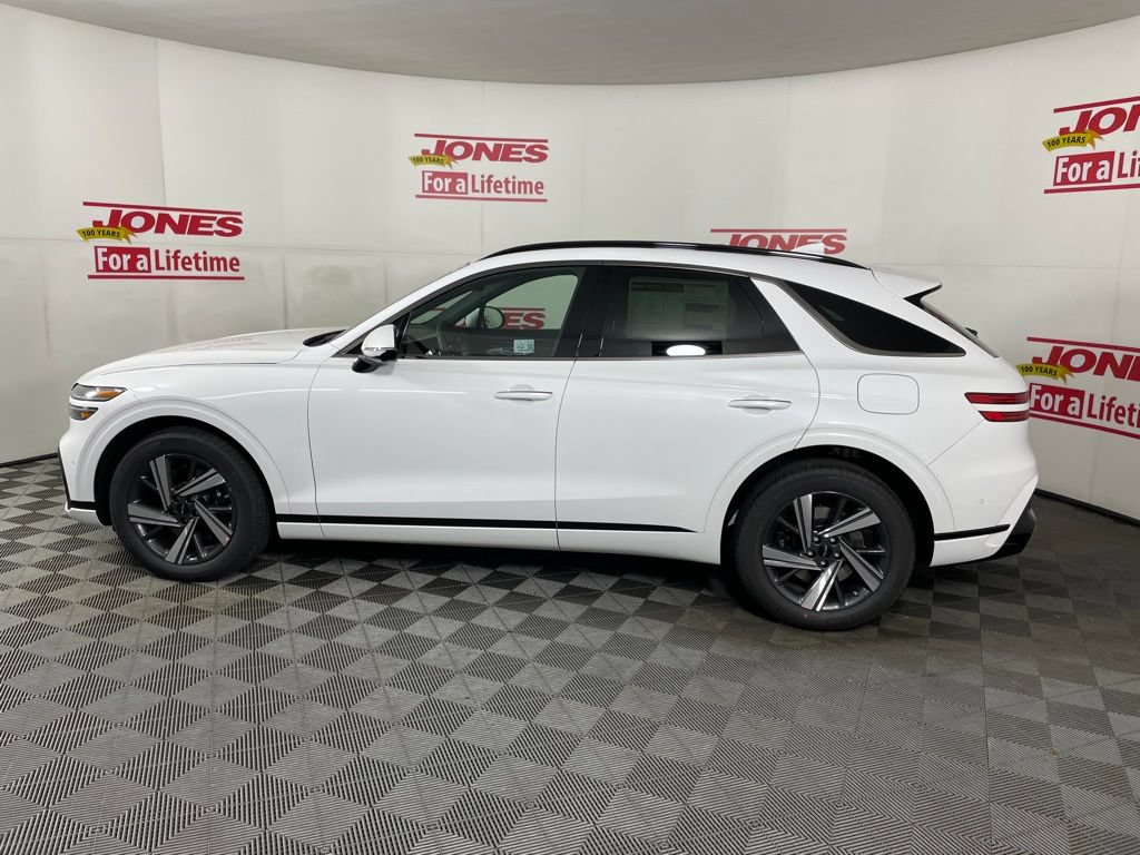 New 2026 Genesis GV70 3.5T Sport Advanced AWD/4WD image 16