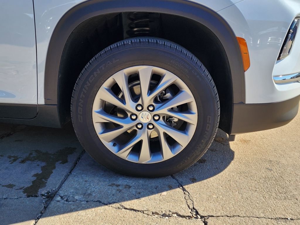 New 2026 Buick Enclave Preferred w/ Power Package image 56