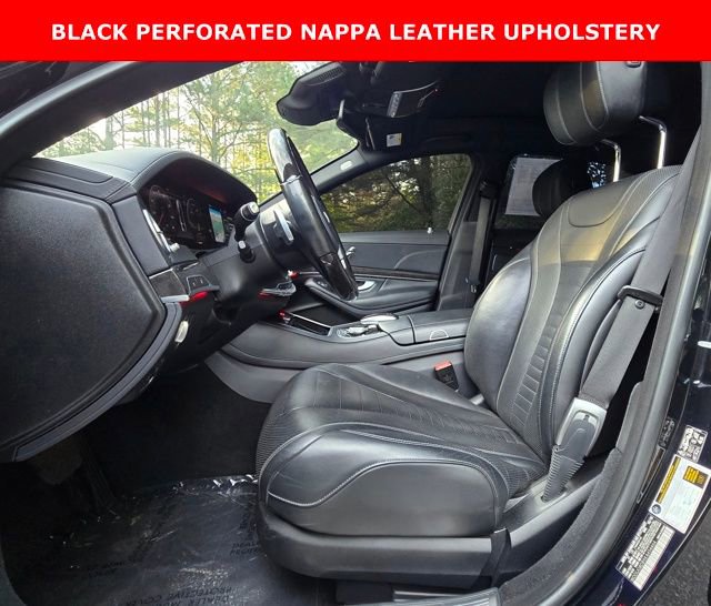 Used 2019 Mercedes-Benz S 560 Sedan image 12