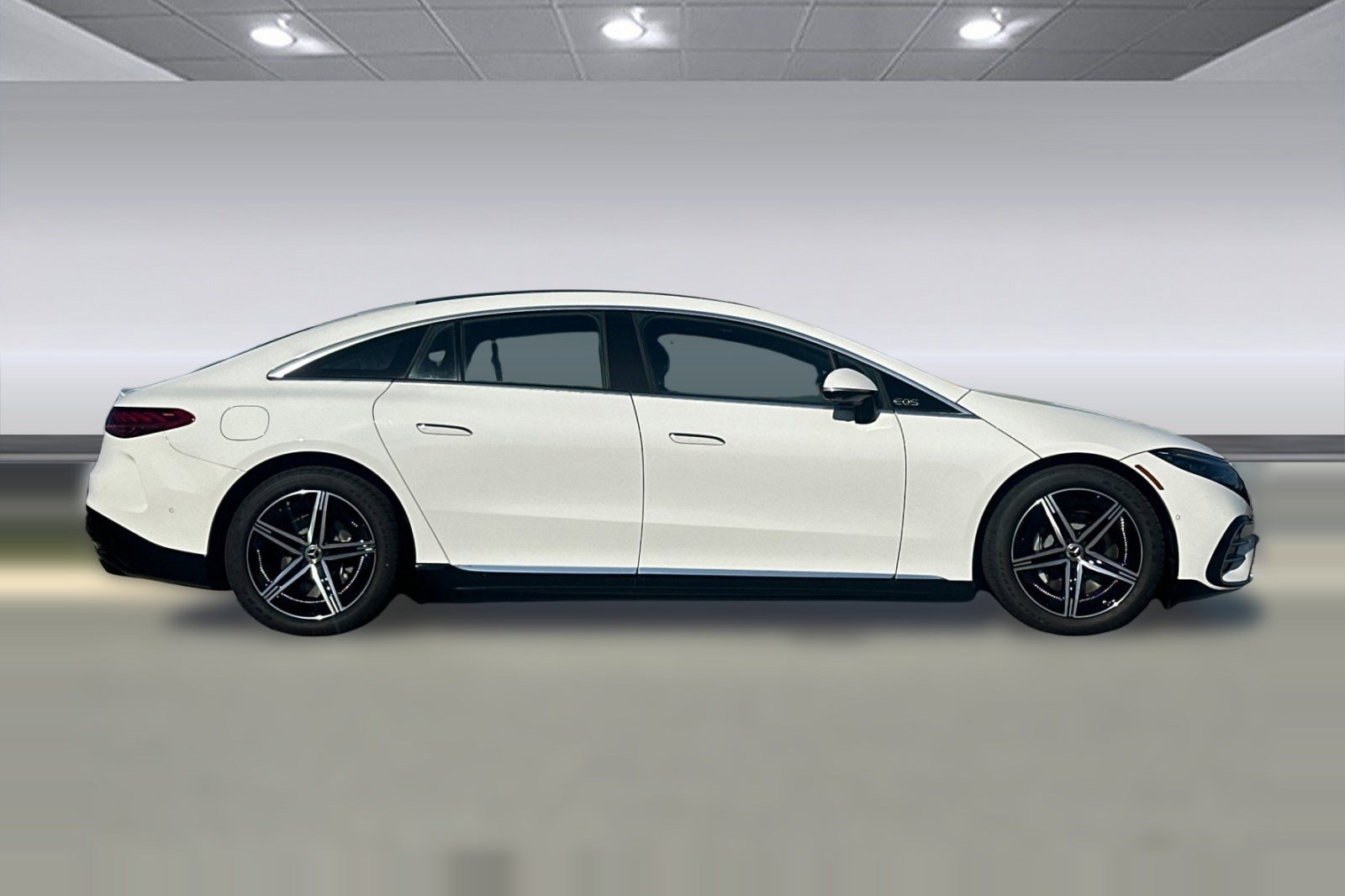 New 2025 Mercedes-Benz EQS 450+ 4MATIC Sedan image 6