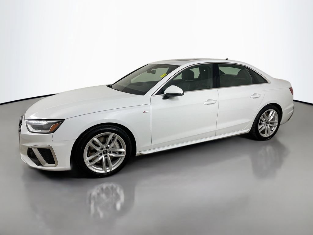 Used 2023 Audi A4 2.0T Premium Plus image 4