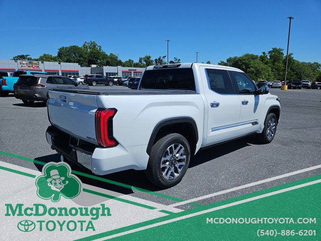 New 2026 Toyota Tundra 1794 Edition AWD/4WD image 5