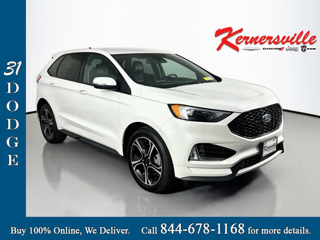 Used 2023 Ford Edge ST w/ Cargo Accessory Package