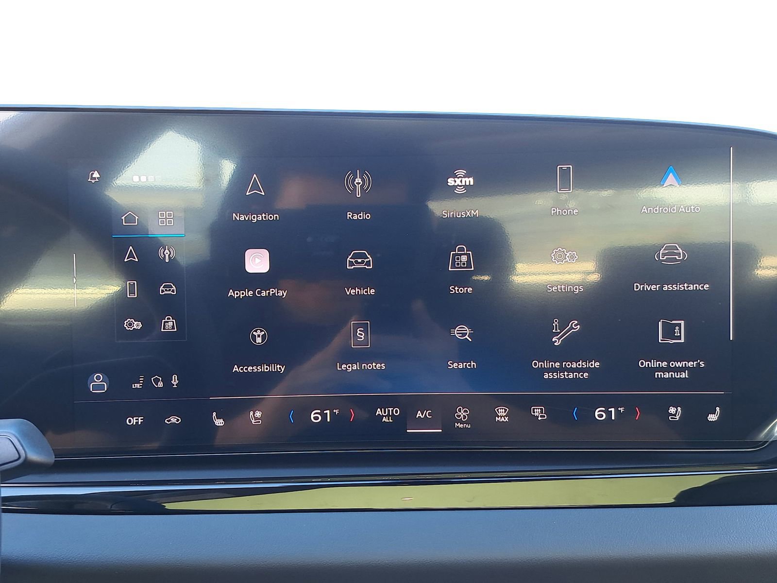New 2026 Audi A6 Premium Plus image 24