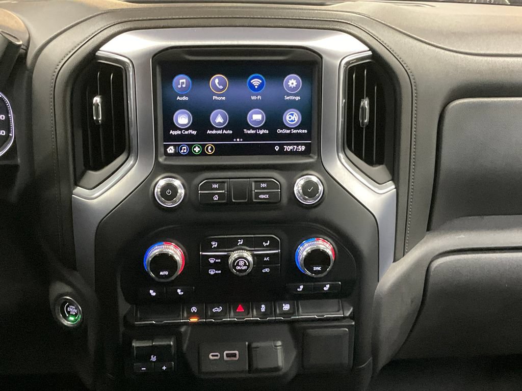 Used 2020 GMC Sierra 1500 Elevation w/ Elevation Value Package AWD/4WD image 19