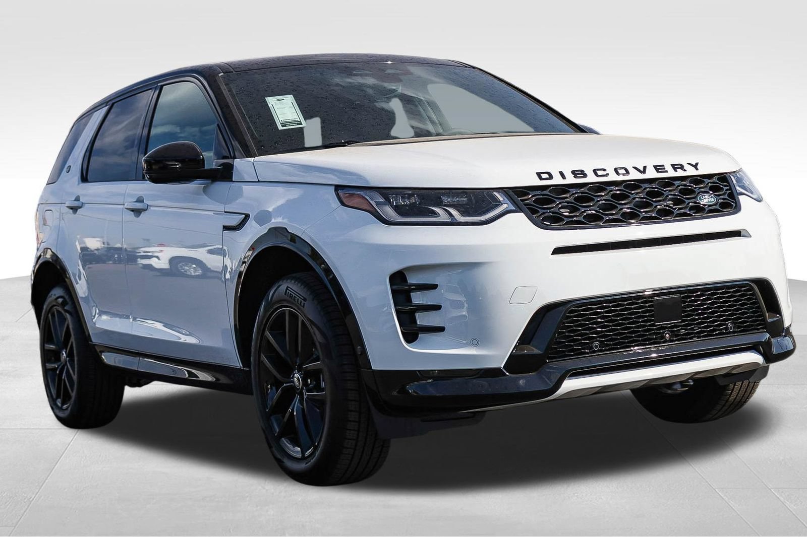 New 2026 Land Rover Discovery Sport Landmark AWD/4WD image 3