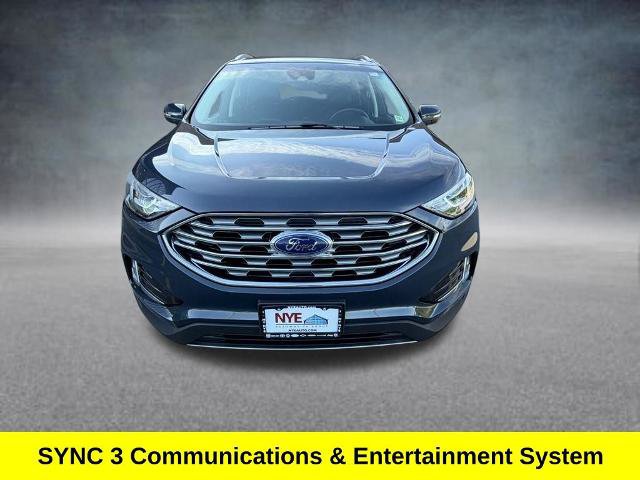 Certified 2019 Ford Edge SEL w/ Equipment Group 201A AWD/4WD image 9