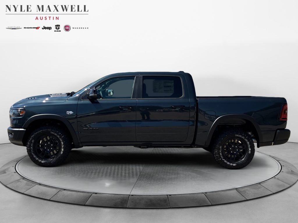 New 2026 RAM 1500 Rebel AWD/4WD image 13