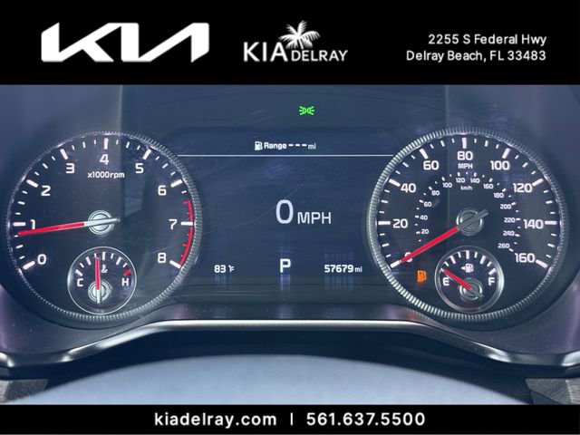 Used 2022 Kia Telluride SX w/ SX Prestige Package AWD/4WD image 33
