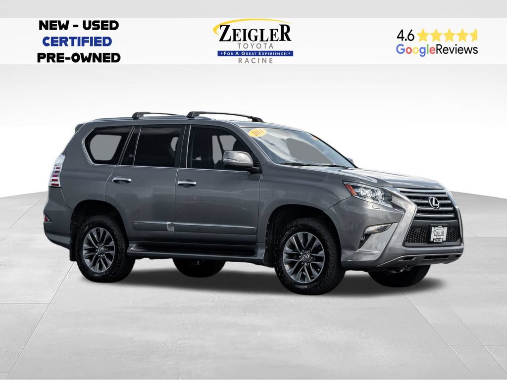 Used 2014 Lexus GX 460 Luxury AWD/4WD video 1