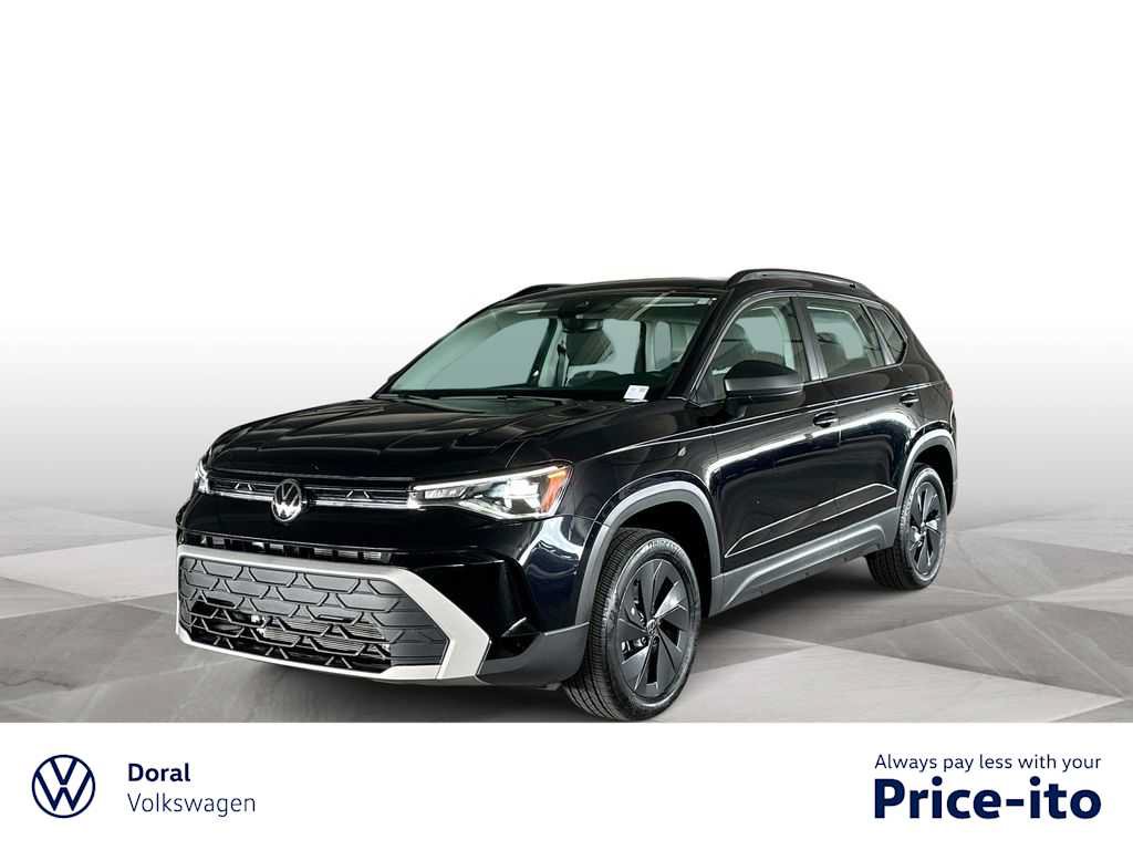 Used 2025 Volkswagen Taos S