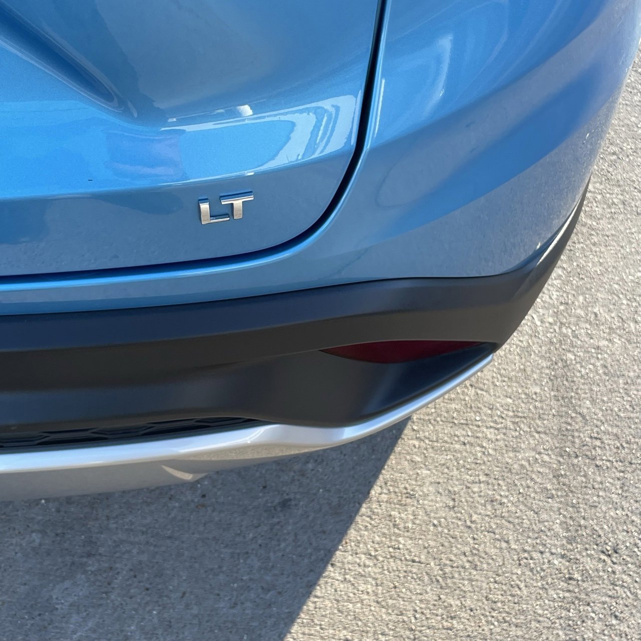 Used 2025 Chevrolet Trax LT image 6