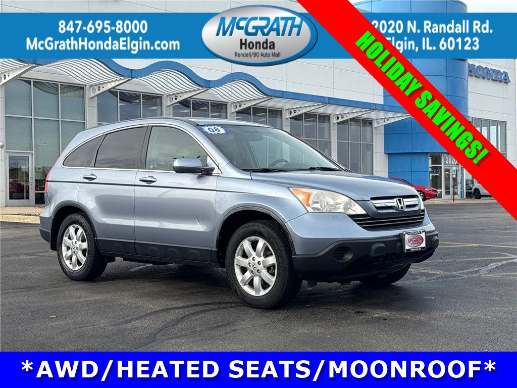 Used 2008 Honda CR-V EX-L