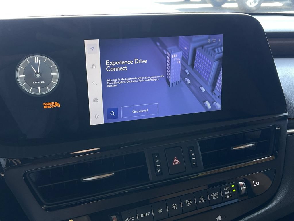 Used 2023 Lexus ES 350 w/ Premium Package FWD image 13