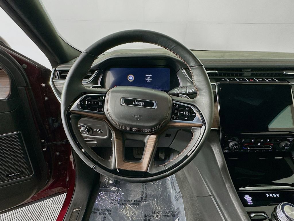 Certified 2025 Jeep Grand Cherokee Summit image 18