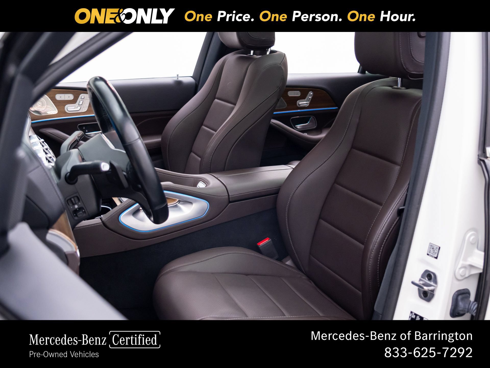 Certified 2023 Mercedes-Benz GLS 450 4MATIC image 17