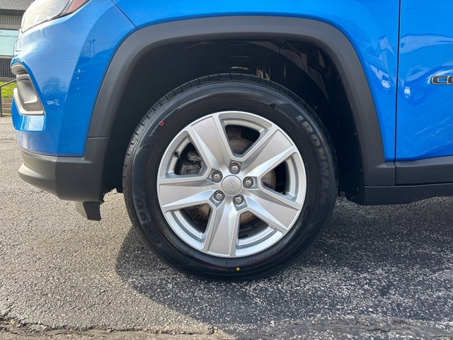 Used 2022 Jeep Compass Latitude w/ Convenience Group image 32