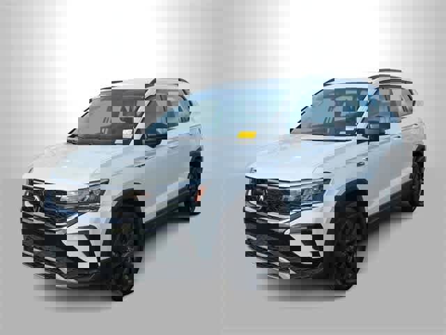 Used 2022 Volkswagen Taos S image 4